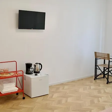 Tzatziki 3 Apartmán Kavala