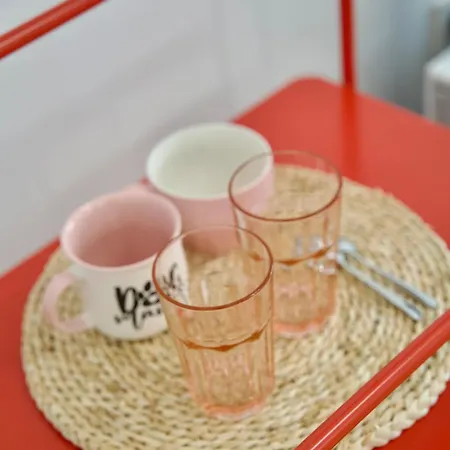 Appartement Tzatziki 3 *