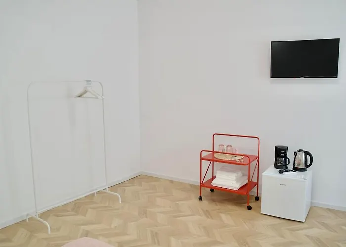 Tzatziki 3 Apartmán *