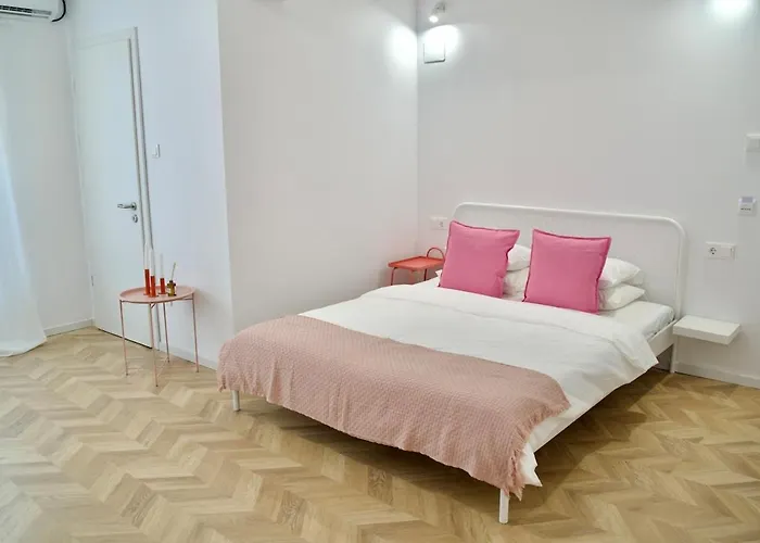 Tzatziki 3 Apartmán