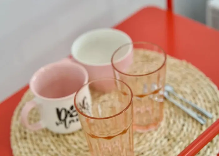 Apartmán Tzatziki 3 *