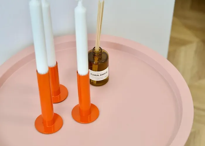 Tzatziki 3 Apartmán *