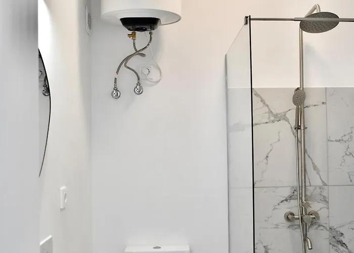 Tzatziki 3 Apartmán *